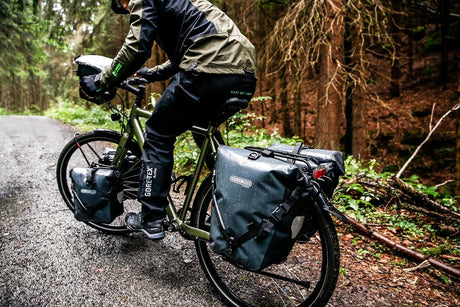 Ortlieb QL2.1 Classic Sport - Roller Pannier Bag - Pair | The Bike Affair