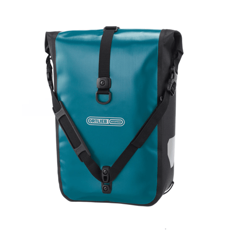 Ortlieb QL2.1 Classic Sport - Roller Pannier Bag - Pair | The Bike Affair