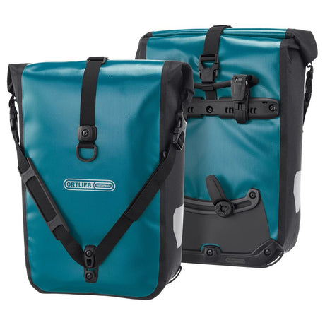 Ortlieb QL2.1 Classic Sport - Roller Pannier Bag - Pair | The Bike Affair