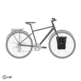 Ortlieb QL2.1 Classic Sport - Roller Pannier Bag - Pair | The Bike Affair