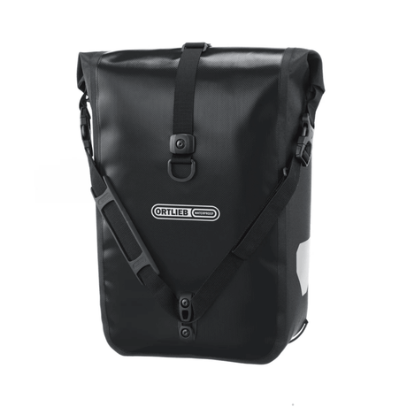 Ortlieb QL2.1 Classic Sport - Roller Pannier Bag - Pair | The Bike Affair