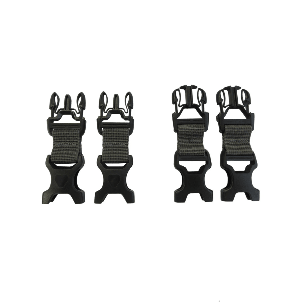 Ortlieb Rack - Pack Urban/ Back - Roller Coupling Kit | The Bike Affair