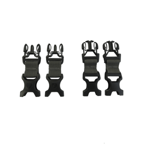 Ortlieb Rack - Pack Urban/ Back - Roller Coupling Kit | The Bike Affair