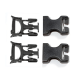 Ortlieb Repair Kit Stealth Side Release Buckle 2 Pieces - 25mm | The Bike Affair