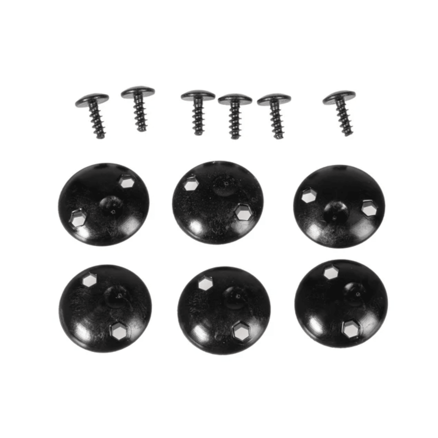 Ortlieb Spare Screw Set for Panniers | The Bike Affair