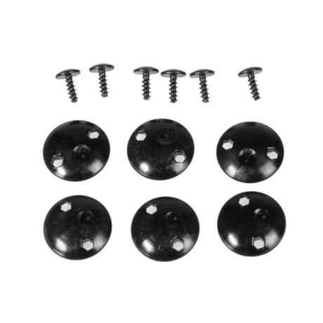 Ortlieb Spare Screw Set for Panniers | The Bike Affair