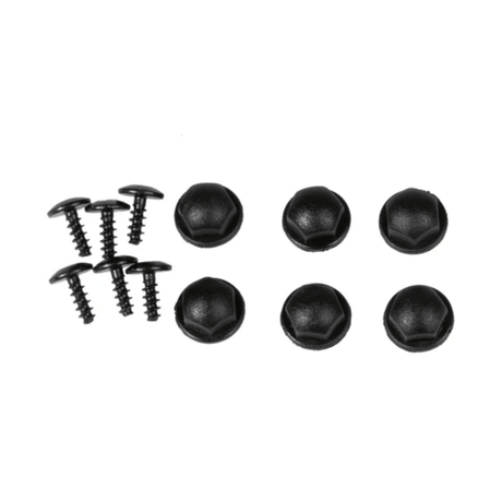 Ortlieb Spare Screw Set for Panniers | The Bike Affair