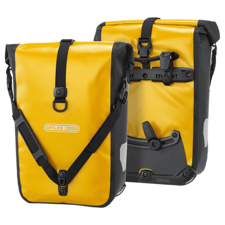 Ortlieb Sport - Roller Classic Front Pannier Pair | The Bike Affair