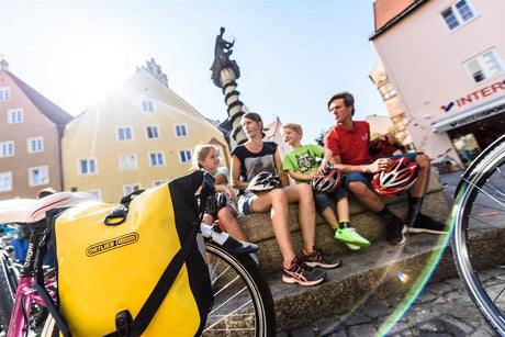 Ortlieb Sport - Roller Classic Front Pannier Pair | The Bike Affair