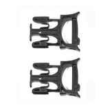 Ortlieb Stealth Buckle Repair Kit 2 Pieces - 25mm | The Bike Affair