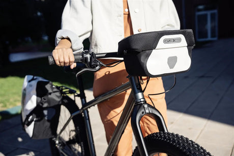 Ortlieb Ultimate Six Classic Handlebar Bag | The Bike Affair