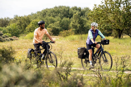 Ortlieb Ultimate Six Classic Handlebar Bag | The Bike Affair