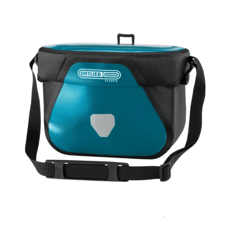 Ortlieb Ultimate Six Classic Handlebar Bag | The Bike Affair