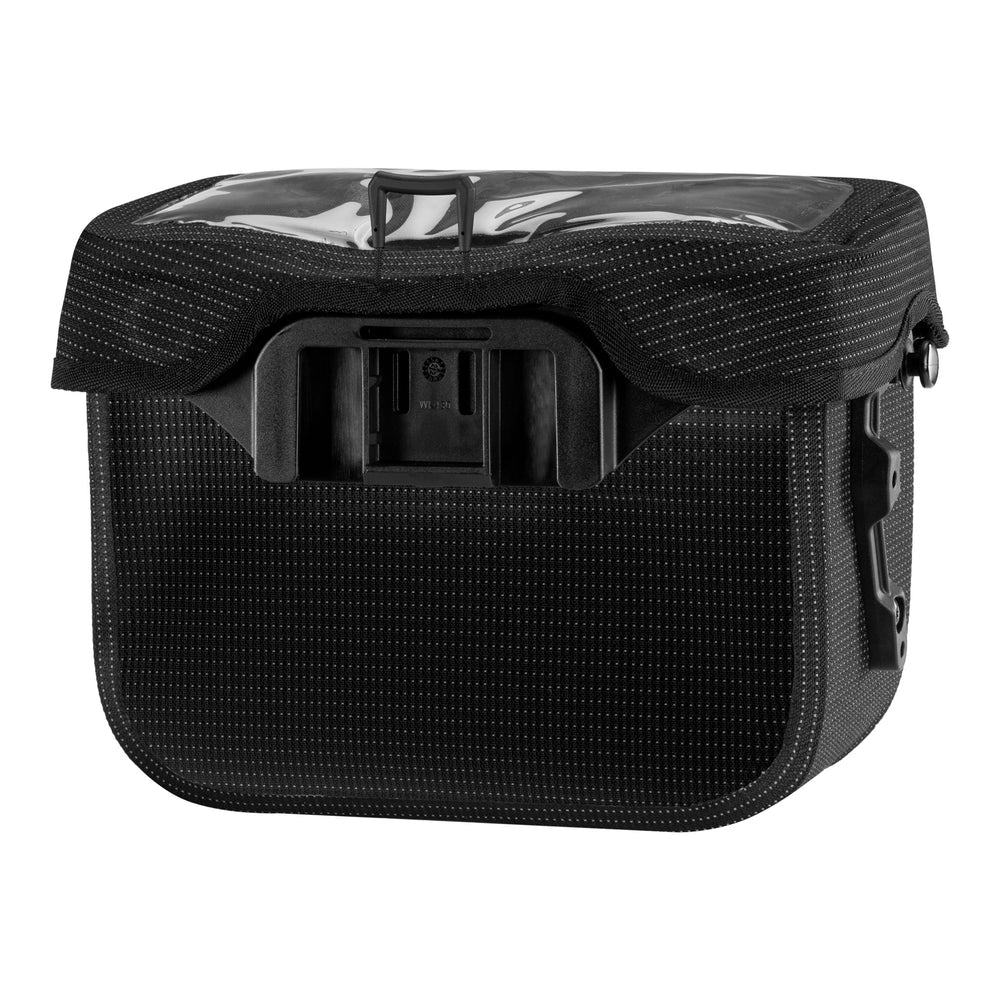 Ortlieb Ultimate Six Classic High - Vis Handlebar Bag | The Bike Affair