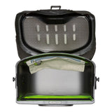 Ortlieb Ultimate Six Classic High - Vis Handlebar Bag | The Bike Affair