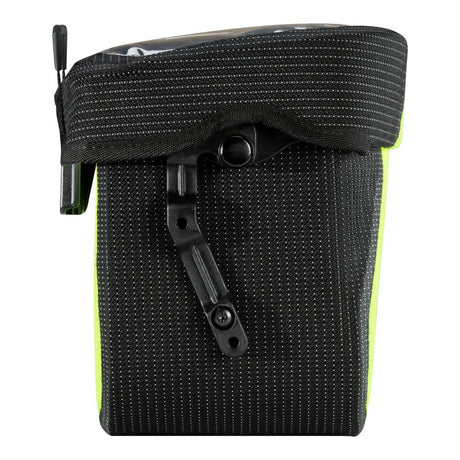 Ortlieb Ultimate Six Classic High - Vis Handlebar Bag | The Bike Affair