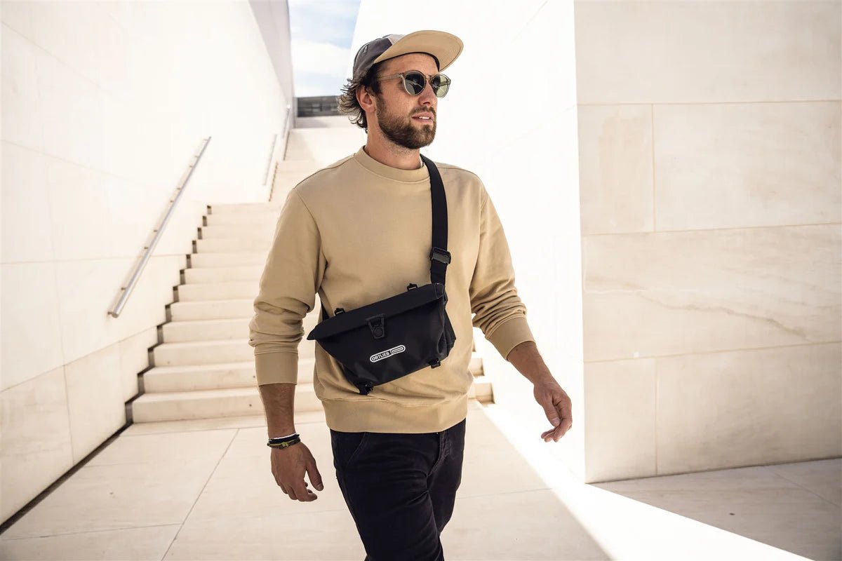 Ortlieb Velo - Sling Bag | The Bike Affair