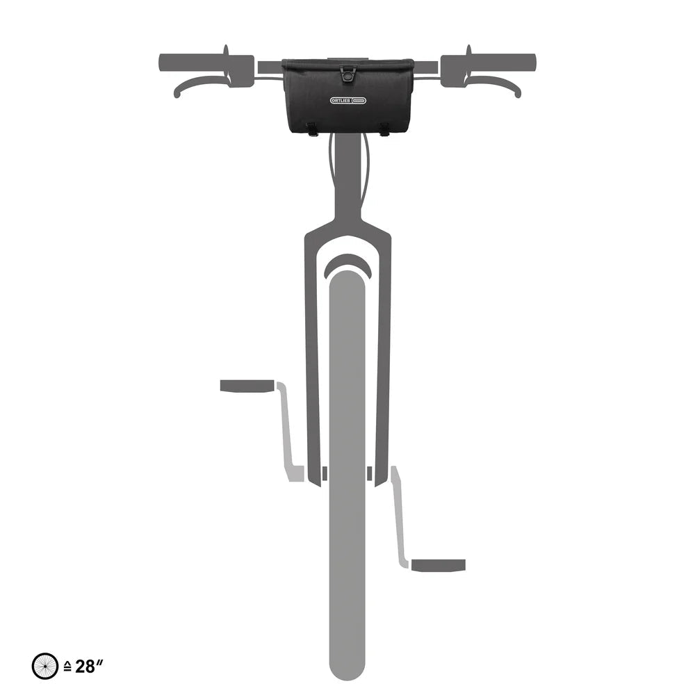 Ortlieb Velo - Sling Bag | The Bike Affair