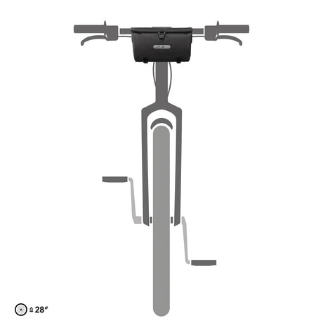 Ortlieb Velo - Sling Bag | The Bike Affair