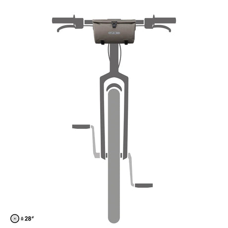 Ortlieb Velo - Sling Bag | The Bike Affair