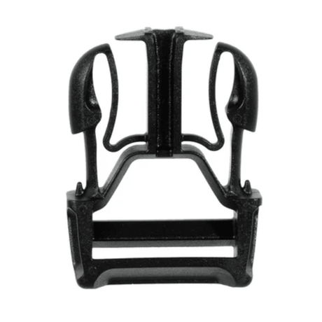 Ortlieb X - Stealth Buckle 1 Piece only M 25mm | The Bike Affair