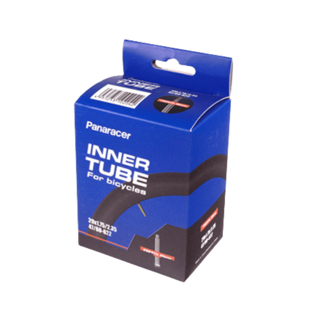 Panaracer 16x1.50~2.25 Schrader 35mm MTB Tube | The Bike Affair