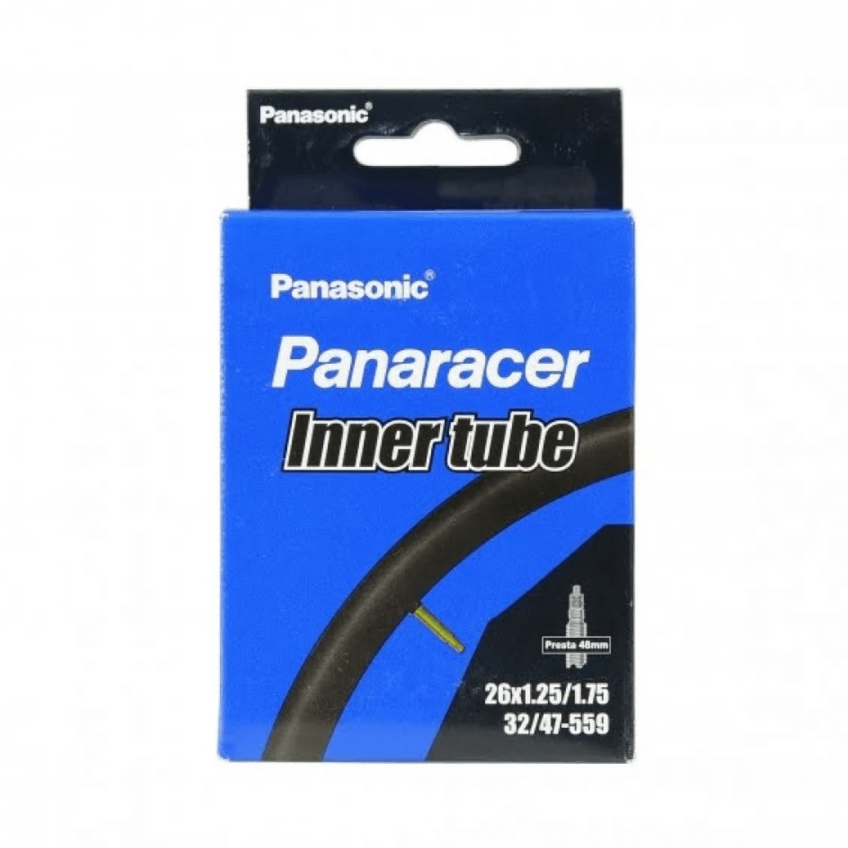 Panaracer 26x1.25~1.75 Schrader 48mm Standard Tube | The Bike Affair