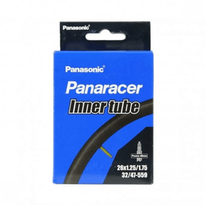 Panaracer 26x1.25~1.75 Schrader 48mm Standard Tube | The Bike Affair