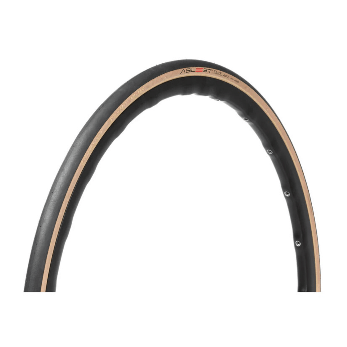 Panaracer Agilest Duro TLR 700x30c Folding Tyre | The Bike Affair