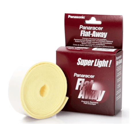 Panaracer FlatAway Puncture Resistant Tyre Liner - Road & Touring | The Bike Affair
