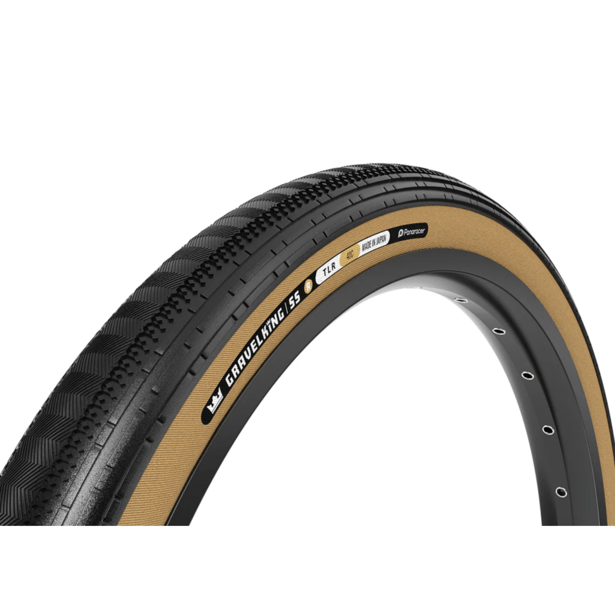 Panaracer GravelKing SS R 700X30C Folding Gravel Tyre | The Bike Affair