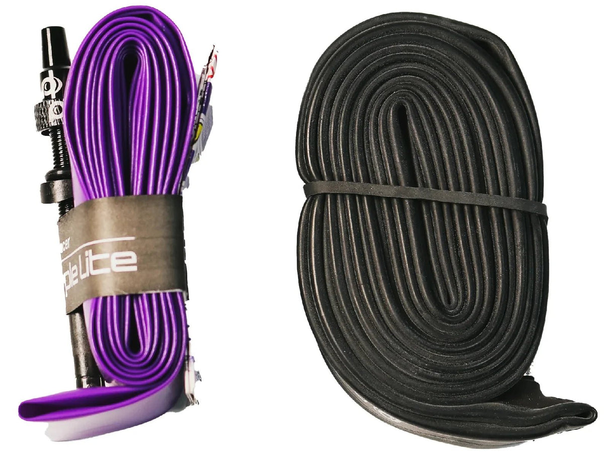 Panaracer Purple Lite TPU 700x23~32c Presta 85mm Tube | The Bike Affair