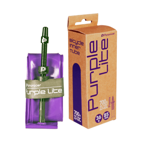 Panaracer Purple Lite TPU 700x23~32c Presta 85mm Tube | The Bike Affair