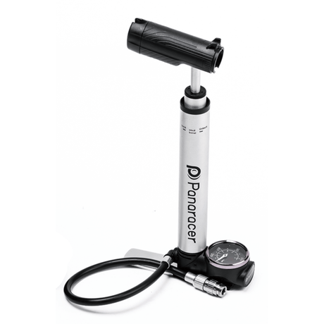 Panaracer Variable - Speed Aluminum Mini Floor Pump | The Bike Affair