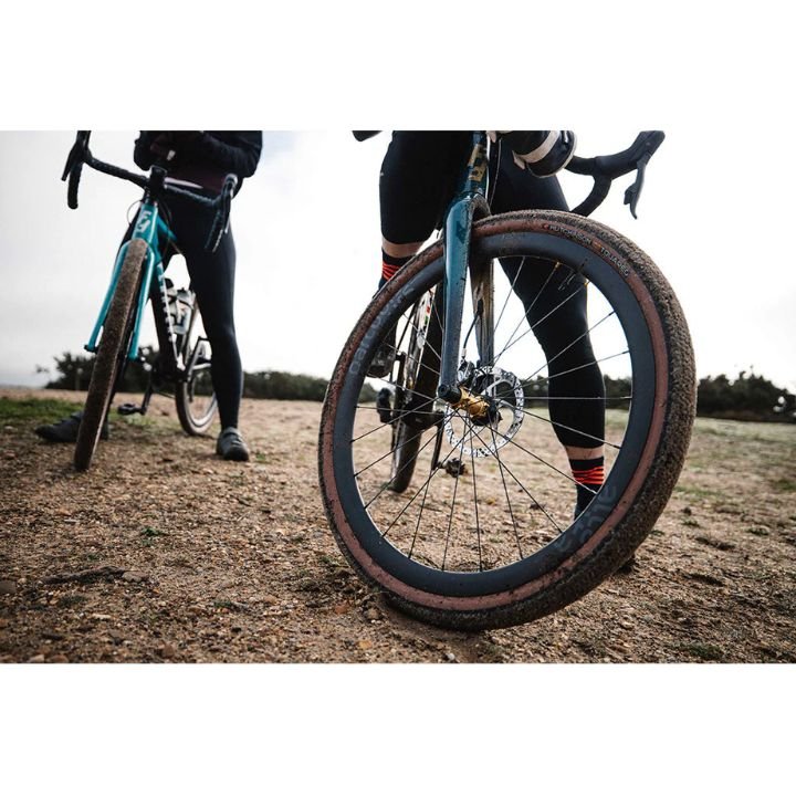 Parcours Alta Gravel Carbon Disc Brake Wheelset 35mm | The Bike Affair