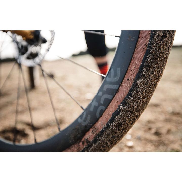 Parcours Alta Gravel Carbon Disc Brake Wheelset 35mm | The Bike Affair