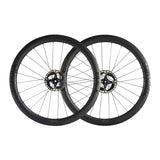 Parcours FKT Gravel Carbon Disc Brake Wheelset 47mm | The Bike Affair