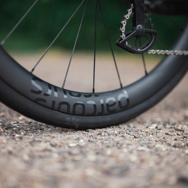 Parcours Paniagua Carbon Disc Brake Wheelset 42mm | The Bike Affair