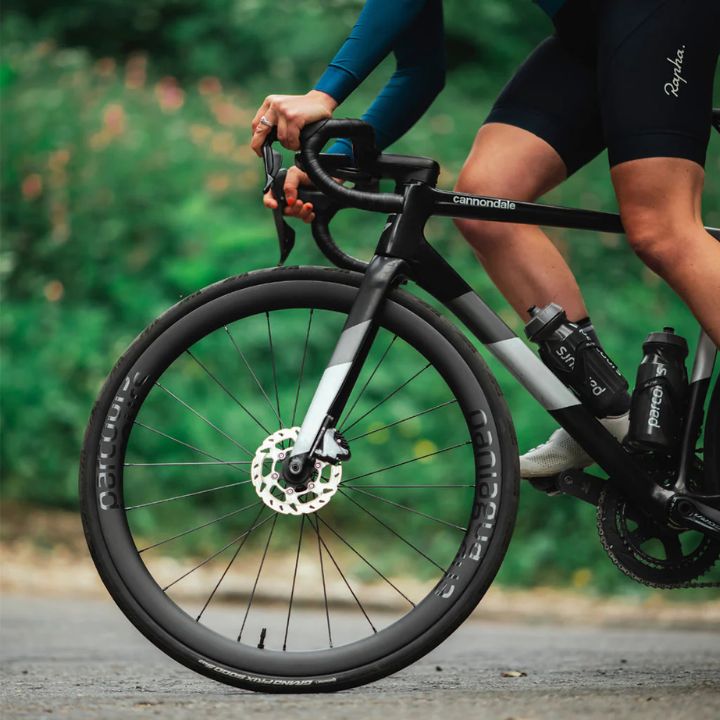 Parcours Paniagua Carbon Disc Brake Wheelset 42mm | The Bike Affair