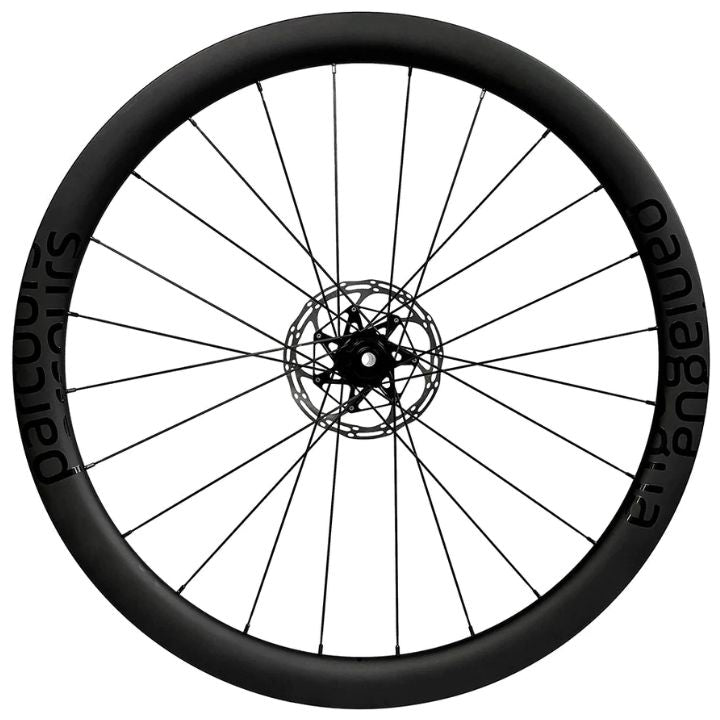 Parcours Paniagua Carbon Disc Brake Wheelset 42mm | The Bike Affair