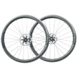 Parcours Ronde Carbon 35/39mm. Disc Wheelset | The Bike Affair