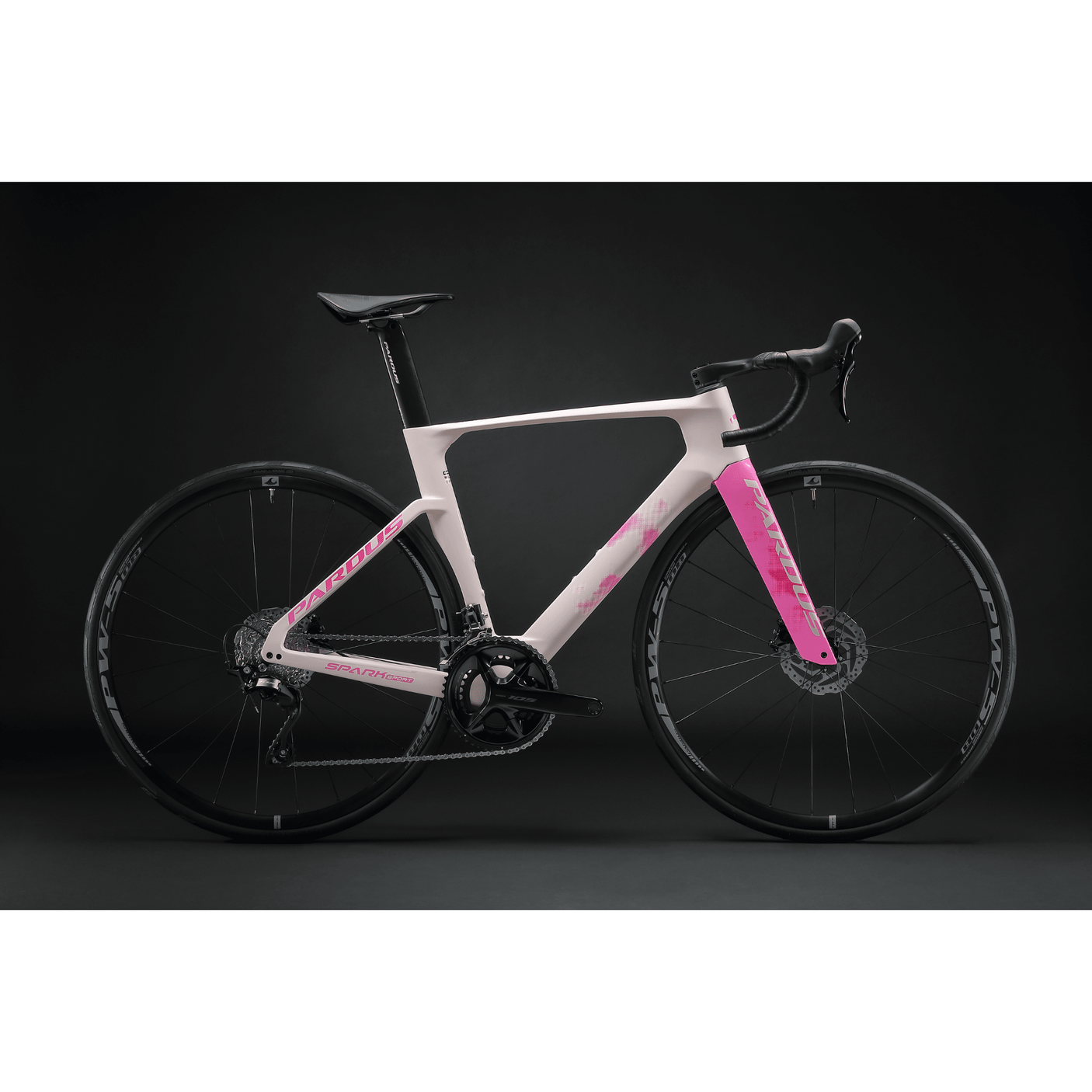 Pardus Spark Sport 105 Di2 Racing 800 Aero Road Bicycle | The Bike Affair