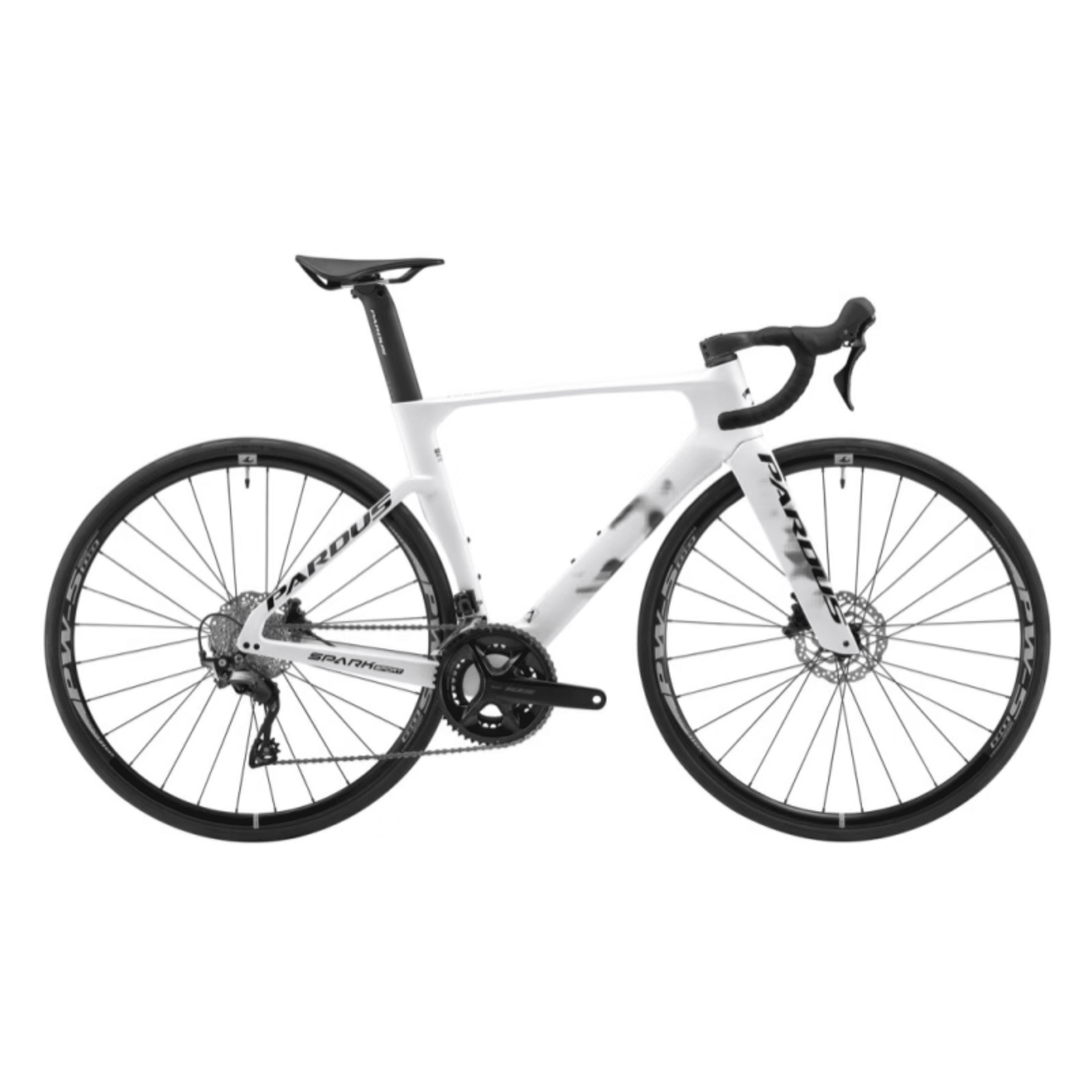 Pardus Spark Sport 105 Di2 Racing 800 Aero Road Bicycle | The Bike Affair