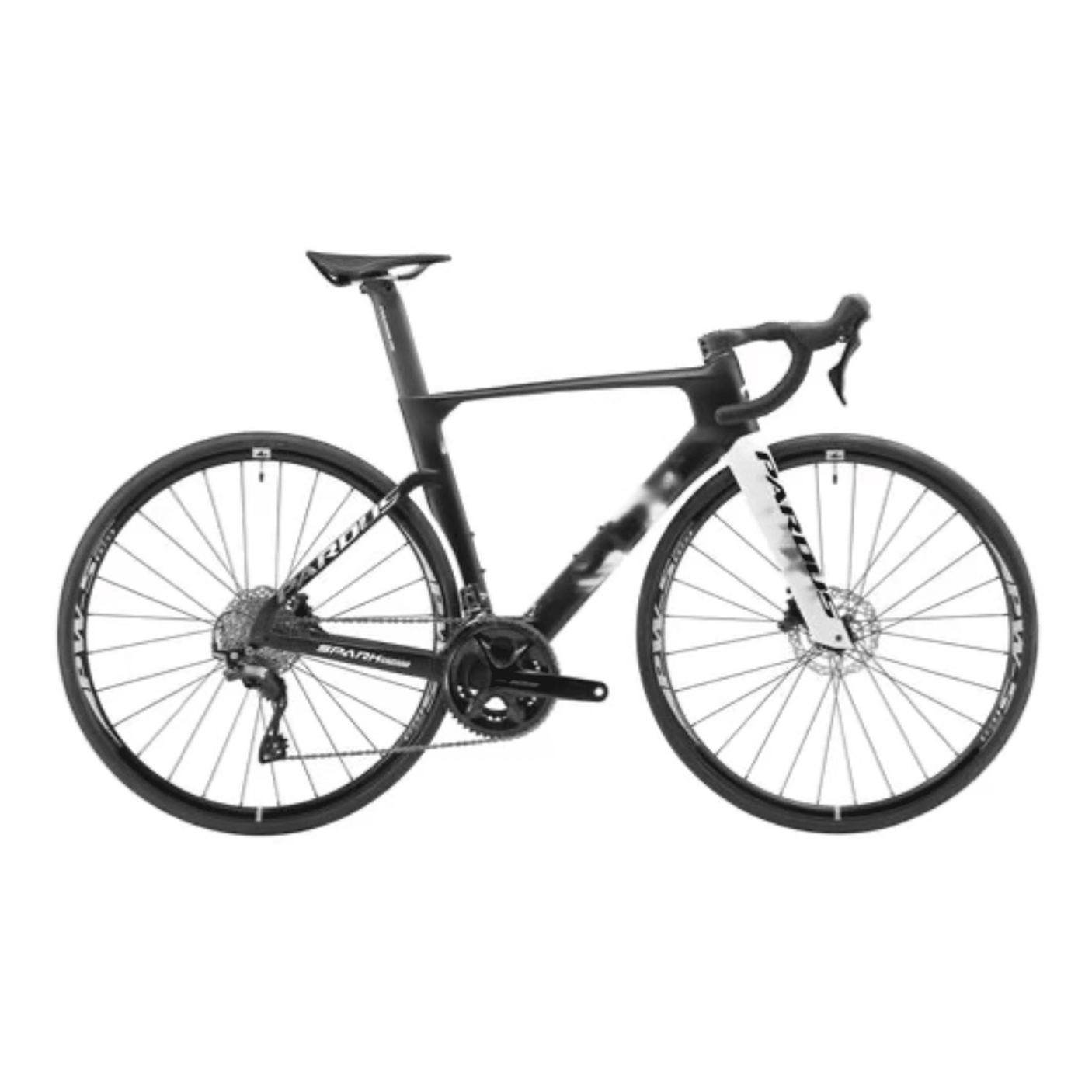 Pardus Spark Sport 105 Di2 Racing 800 Aero Road Bicycle | The Bike Affair