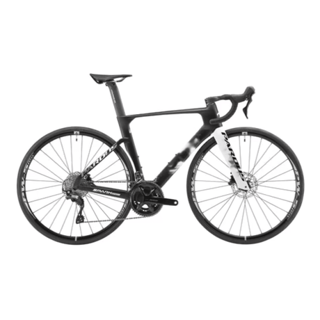 Pardus Spark Sport 105 Di2 Racing 800 Aero Road Bicycle | The Bike Affair