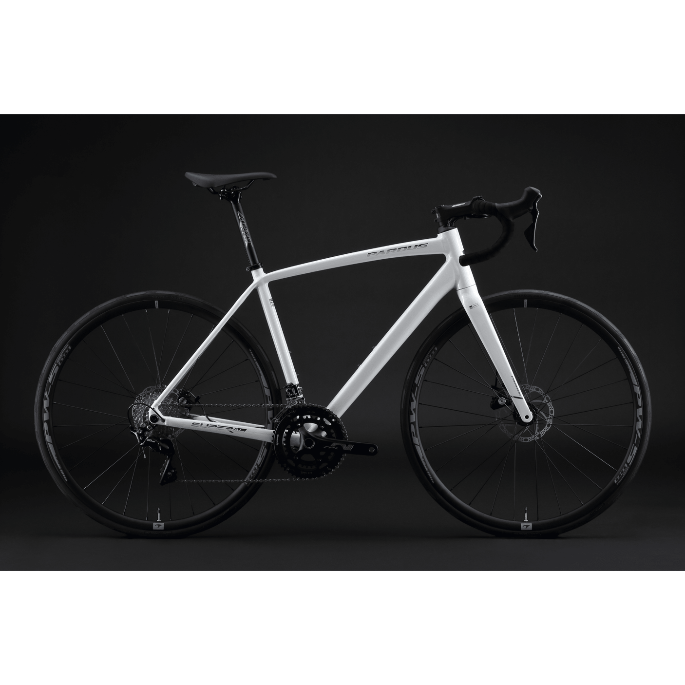 Pardus Super AL 105 11S PW-5 Aluminum Road Bicycle | The Bike Affair