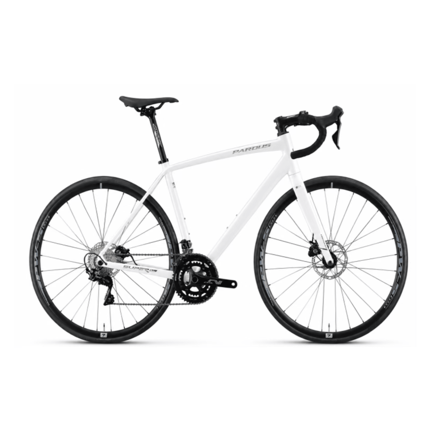 Pardus Super AL 105 11S PW-5 Aluminum Road Bicycle | The Bike Affair