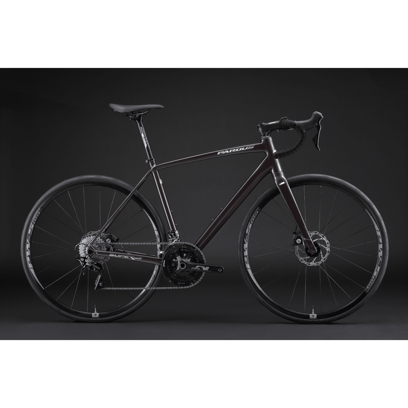Pardus Super AL 105 12S PW-5 Aluminum Road Bicycle | The Bike Affair