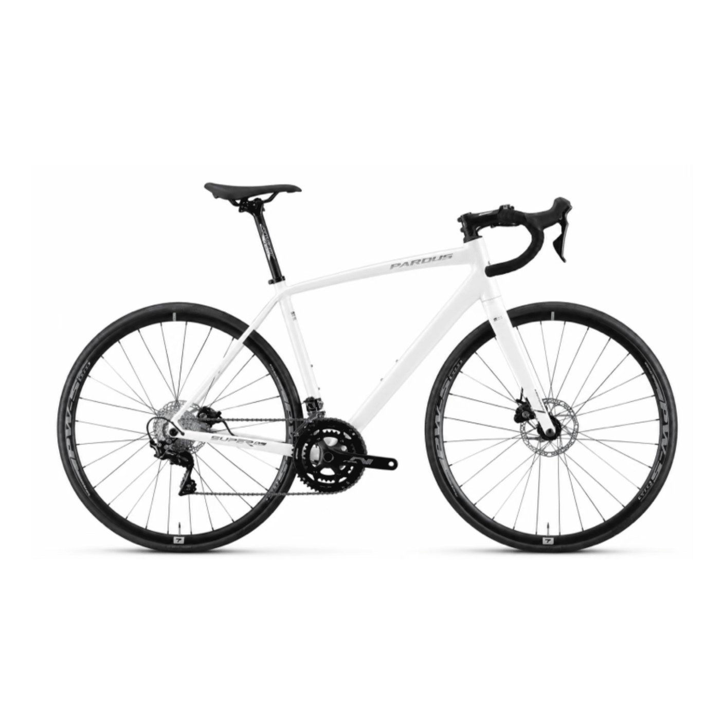 Pardus Super AL 105 12S PW-5 Aluminum Road Bicycle | The Bike Affair