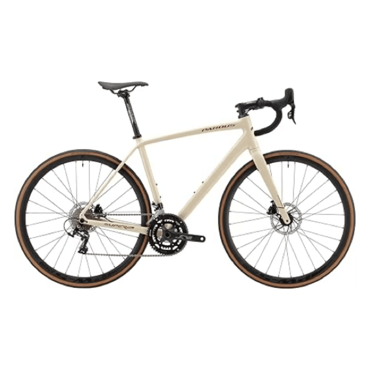 Pardus Super AL 105 12S PW-5 Aluminum Road Bicycle | The Bike Affair